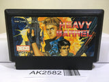 Heavy Barrel Nintendo Famicom NES Japan - AK2582 - Photo 1