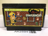 The Tower of Druaga Nintendo Famicom NES Japan - AK2594 - Photo 1