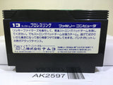 Tag Team Pro Wrestling Nintendo Famicom NES Japan - AK2597 - Photo 2