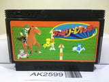 Family Jockey Keiba Nintendo Famicom NES Japan - AK2599 - Photo 1