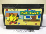 Pac Land Nintendo Famicom NES Japan - AK2602 - Photo 1