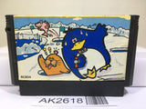 Antarctic Adventure Nintendo Famicom NES Japan - AK2618 - Photo 1