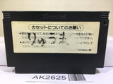 Ganbare Goemon Karakuri Dochu Nintendo Famicom NES Japan - AK2625 - Photo 2