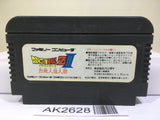 Dragon Ball Z 3 Nintendo Famicom NES Japan - AK2628 - Photo 2