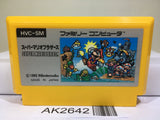 Super Mario Bros. Nintendo Famicom NES Japan - AK2642 - Photo 1