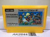 Super Mario Bros. Nintendo Famicom NES Japan - AK2644 - Photo 1