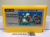 Super Mario Bros. Nintendo Famicom NES Japan - AK2646 - Photo 1