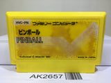 Pinball Nintendo Famicom NES Japan - AK2657 - Photo 1