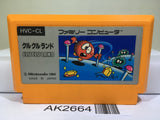 Clu Clu Land Nintendo Famicom NES Japan - AK2664 - Photo 1