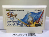 Final Fantasy 3 Nintendo Famicom NES Japan - AK2671 - Photo 1