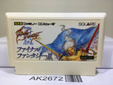 Final Fantasy 3 Nintendo Famicom NES Japan - AK2672 - Photo 1