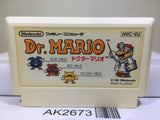Dr. Mario Nintendo Famicom NES Japan - AK2673 - Photo 1