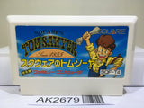 Square's Tom Sawyer Nintendo Famicom NES Japan - AK2679 - Photo 1