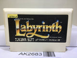 Labyrinth Nintendo Famicom NES Japan - AK2683 - Photo 1