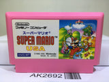 Super Mario USA Nintendo Famicom NES Japan - AK2692 - Photo 1
