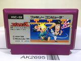 Spartan X Kung Fu Master Nintendo Famicom NES Japan - AK2695 - Photo 1