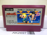 Spartan X Kung Fu Master Nintendo Famicom NES Japan - AK2697 - Photo 1