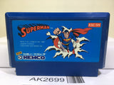 Superman Nintendo Famicom NES Japan - AK2699 - Photo 1