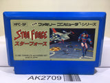 Star Force Nintendo Famicom NES Japan - AK2709 - Photo 1