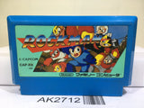 Rockman 1 Megaman Nintendo Famicom NES Japan - AK2712 - Photo 1