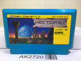 Hector '87 Nintendo Famicom NES Japan - AK2720 - Photo 1
