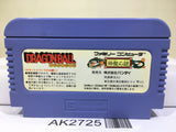 Dragon Ball Shenron no Nazo Nintendo Famicom NES Japan - AK2725 - Photo 2