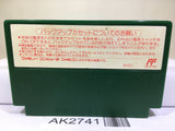 Mario Open Golf Nintendo Famicom NES Japan - AK2741 - Photo 2