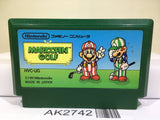 Mario Open Golf Nintendo Famicom NES Japan - AK2742 - Photo 1