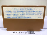 Law of the West Nintendo Famicom NES Japan - AK2745 - Photo 2
