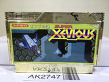 Super Xevious Gump No Nazo Nintendo Famicom NES Japan - AK2747 - Photo 1