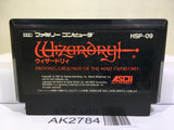 Wizardry 1 Nintendo Famicom NES Japan - AK2784 - Photo 1