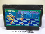 Metro Cross Nintendo Famicom NES Japan - AK2799 - Photo 1