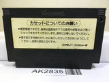 Ganbare Goemon Karakuri Dochu Nintendo Famicom NES Japan - AK2835 - Photo 2