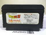 Dragon Ball Z Nintendo Famicom NES Japan - AK2845 - Photo 2