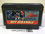 Mobile Suit Z Gundam Hot Scramble Nintendo Famicom NES Japan - AK2853 - Photo 1