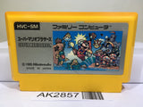 Super Mario Bros. Nintendo Famicom NES Japan - AK2857 - Photo 1