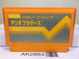 Mario Bros. Nintendo Famicom NES Japan - AK2863 - Photo 1