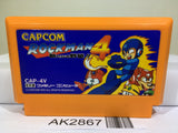 Rockman 4 Megaman Nintendo Famicom NES Japan - AK2867 - Photo 1