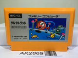 Clu Clu Land Nintendo Famicom NES Japan - AK2869 - Photo 1