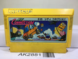 City Connection Nintendo Famicom NES Japan - AK2881 - Photo 1