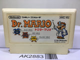 Dr. Mario Nintendo Famicom NES Japan - AK2883 - Photo 1