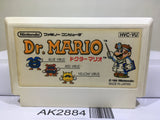 Dr. Mario Nintendo Famicom NES Japan - AK2884 - Photo 1
