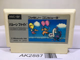 Balloon Fight Nintendo Famicom NES Japan - AK2887 - Photo 1