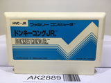 Donkey Kong JR. Nintendo Famicom NES Japan - AK2889 - Photo 1