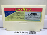 Route 16 Turbo Nintendo Famicom NES Japan - AK2905 - Photo 2