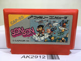 Son Son Nintendo Famicom NES Japan - AK2912 - Photo 1