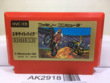 Excite Bike Nintendo Famicom NES Japan - AK2918 - Photo 1