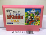 Super Mario USA Nintendo Famicom NES Japan - AK2921 - Photo 1