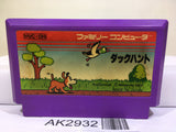 Duck Hunt Nintendo Famicom NES Japan - AK2932 - Photo 1