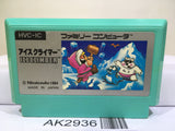 Ice Climber Nintendo Famicom NES Japan - AK2936 - Photo 1